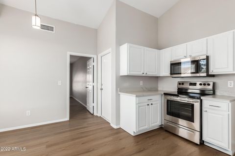A home in Chandler