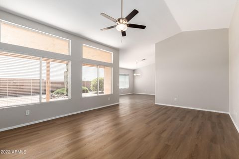 A home in Chandler