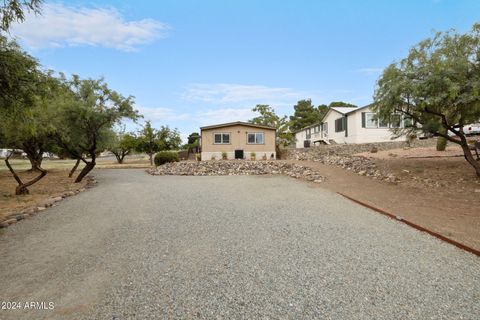 A home in Mayer