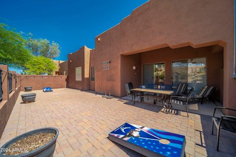 A home in Wickenburg