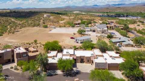 A home in Wickenburg