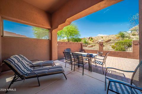 A home in Wickenburg