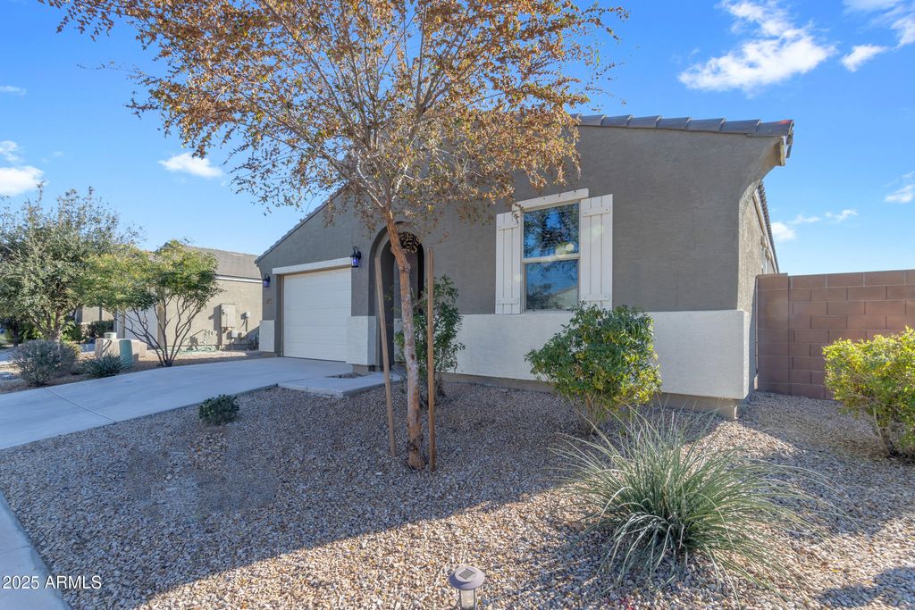 Photo of 40197 W Brandt Drive, Maricopa, AZ 85138 (MLS # 6958914)