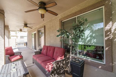 A home in Litchfield Park