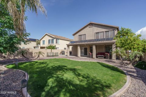 A home in Litchfield Park