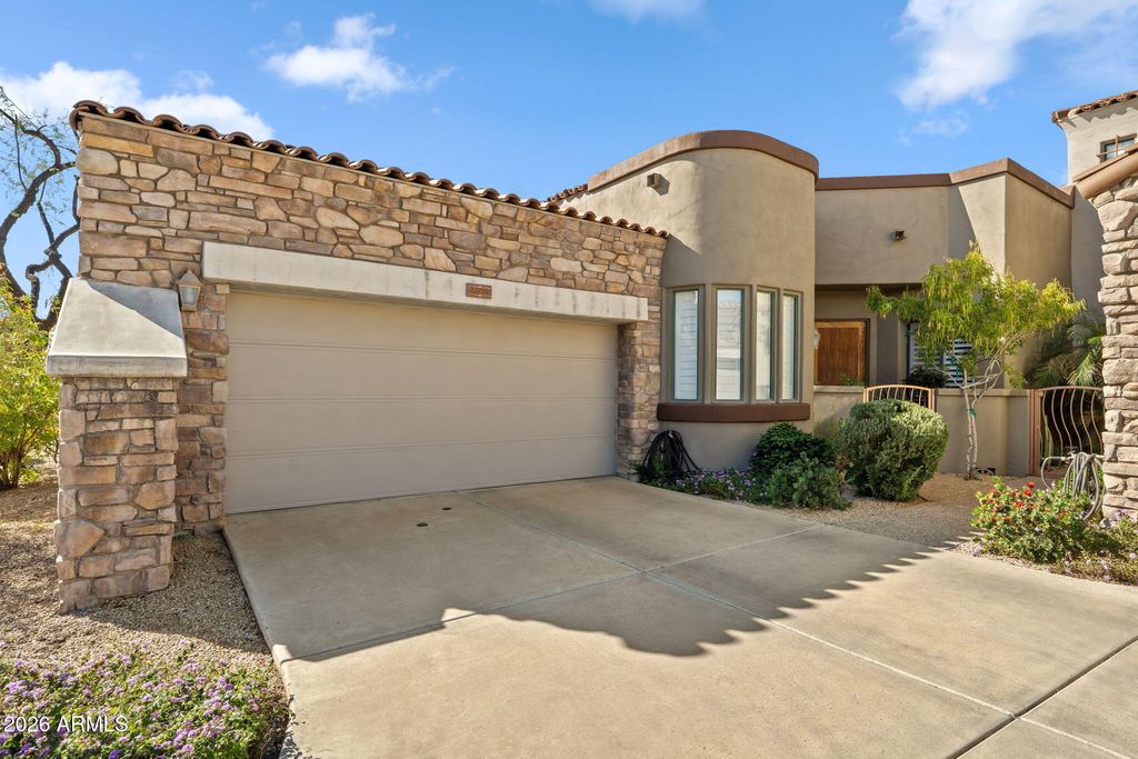 Photo of 19550 N Grayhawk Drive #1108, Scottsdale, AZ 85255 (MLS # 6998880)