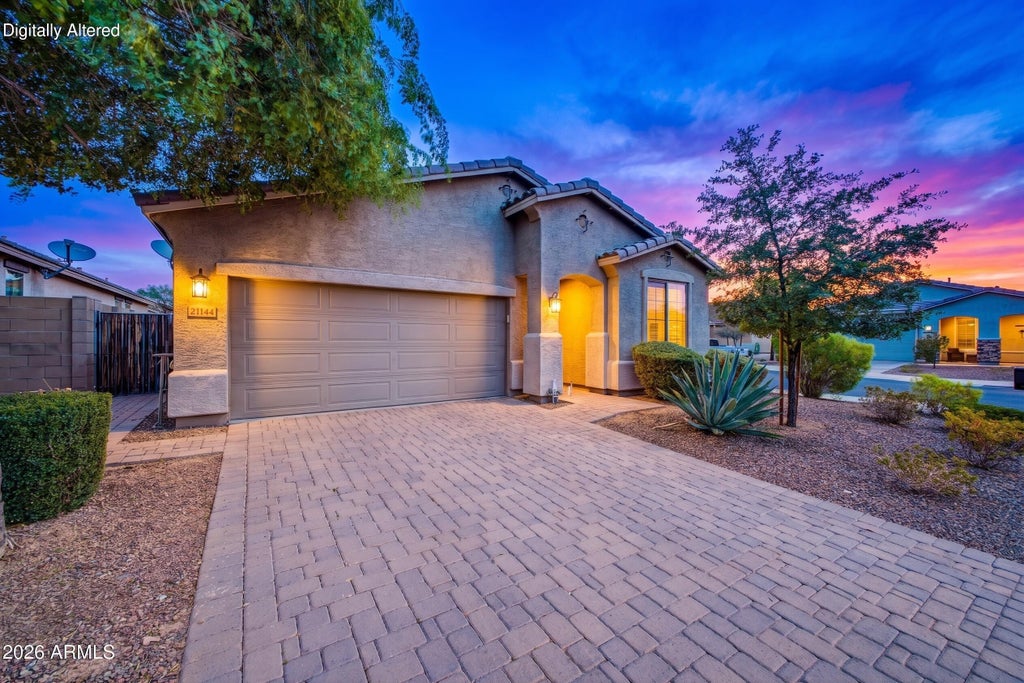 Photo of 21144 W Berkeley Road, Buckeye, AZ 85396 (MLS # 7073243)