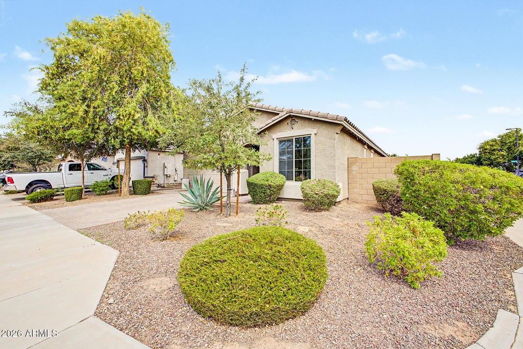 Photo of 21144 W Berkeley Road, Buckeye, AZ 85396 (MLS # 7073243)