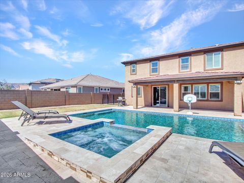 18971 W CLINTON Street Surprise AZ 85388