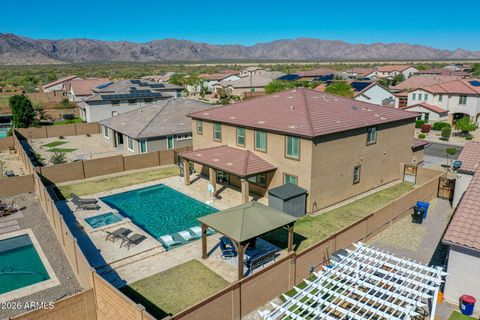 18971 W CLINTON Street Surprise AZ 85388