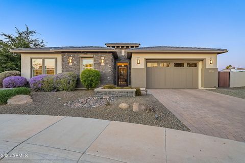 A home in Chandler