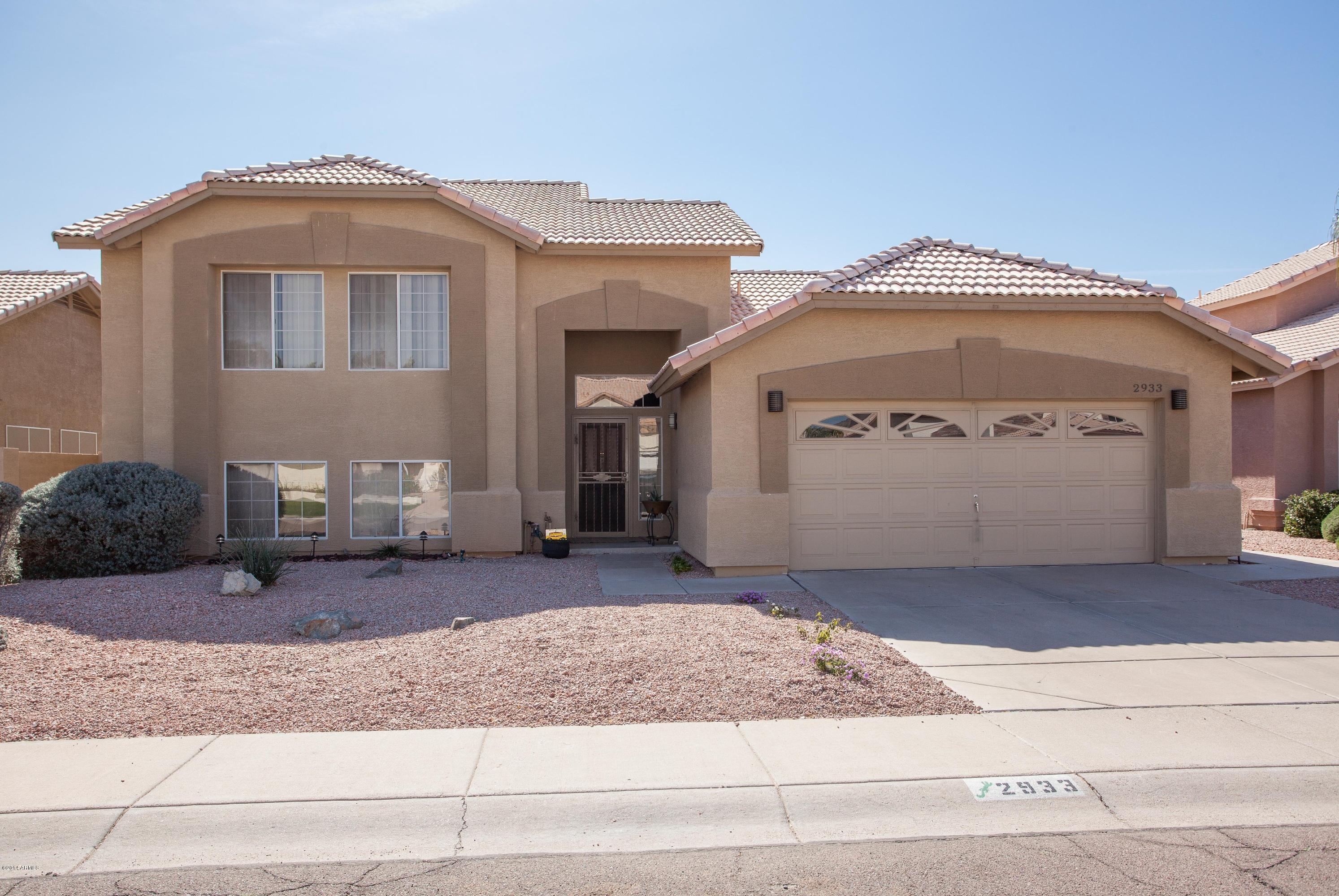 Photo 1 of 44 — 2933 E BIGHORN Avenue, Phoenix, AZ 85048