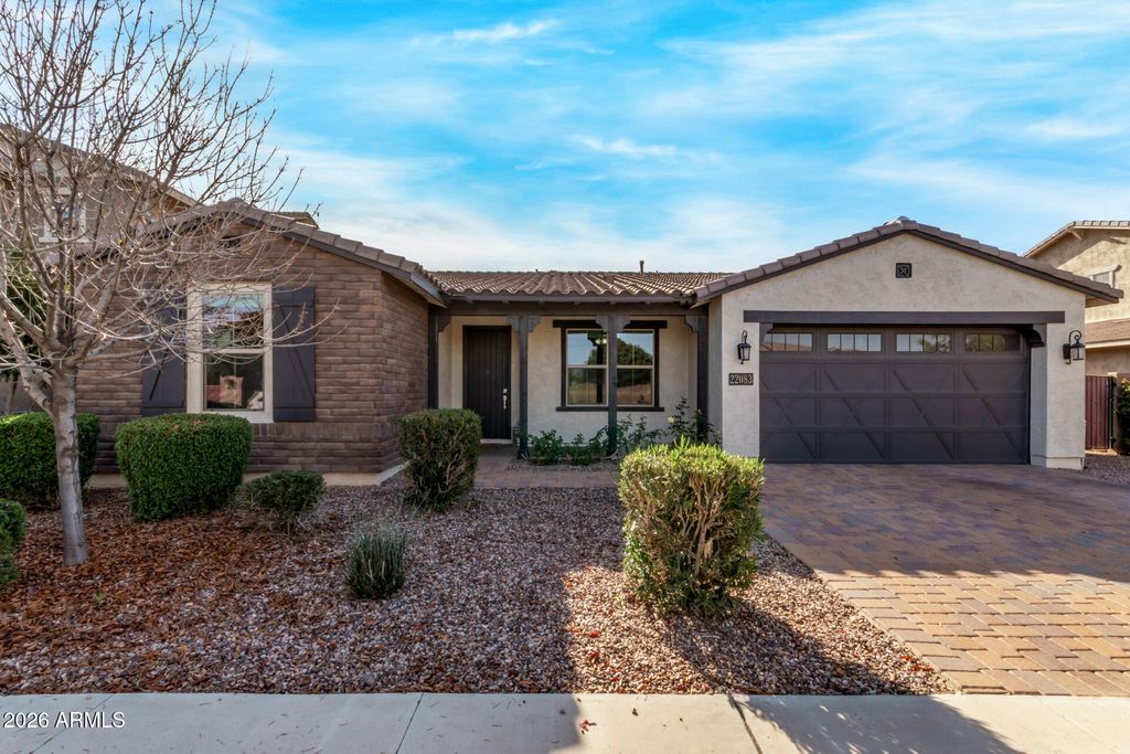 Photo of 22083 E Camacho Road, Queen Creek, AZ 85142 (MLS # 6965720)