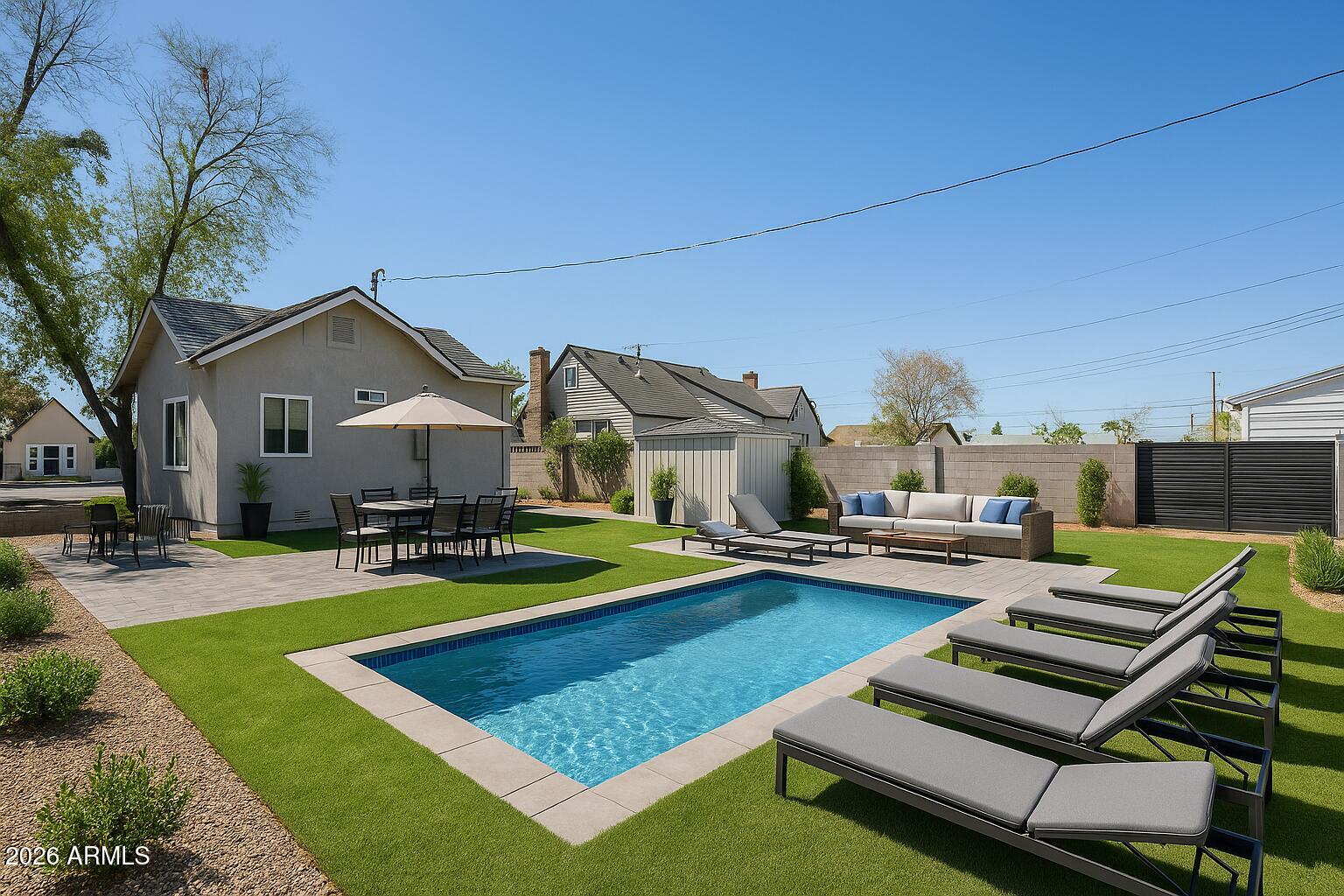 VILLA VERDE PLAT B - Residential