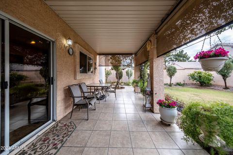 A home in Tempe