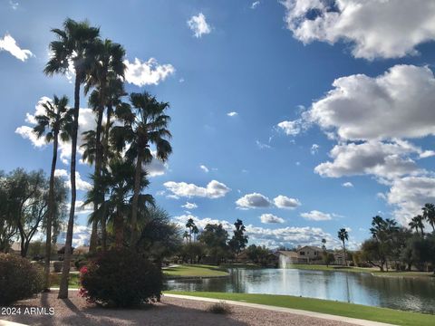 A home in Tempe