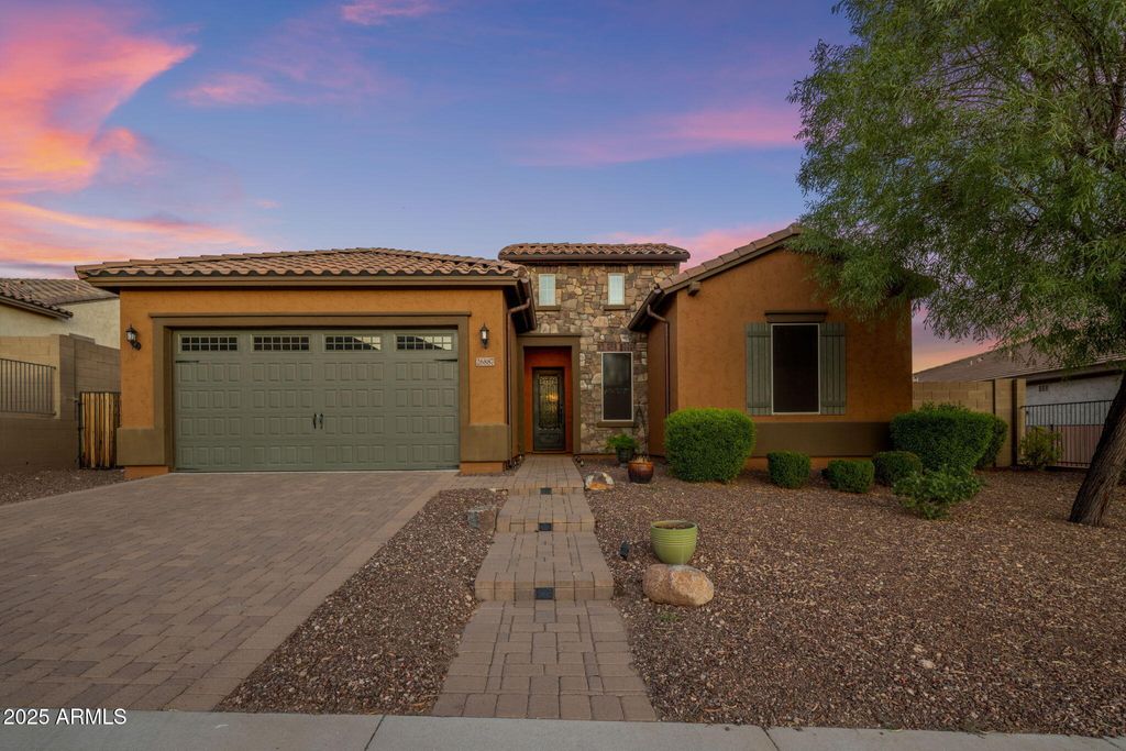 Photo of 26887 N 101st Lane, Peoria, AZ 85383 (MLS # 6922570)