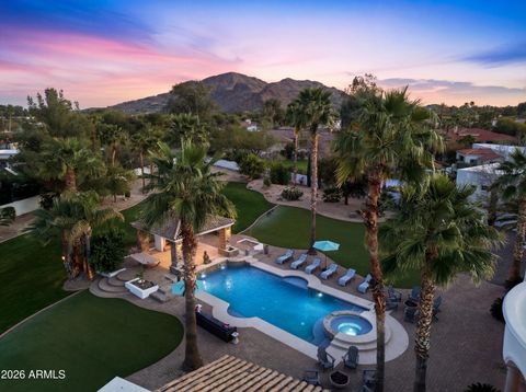 Photo of 9071 N 53rd Place, Paradise Valley, AZ 85253 (MLS # 6978353)