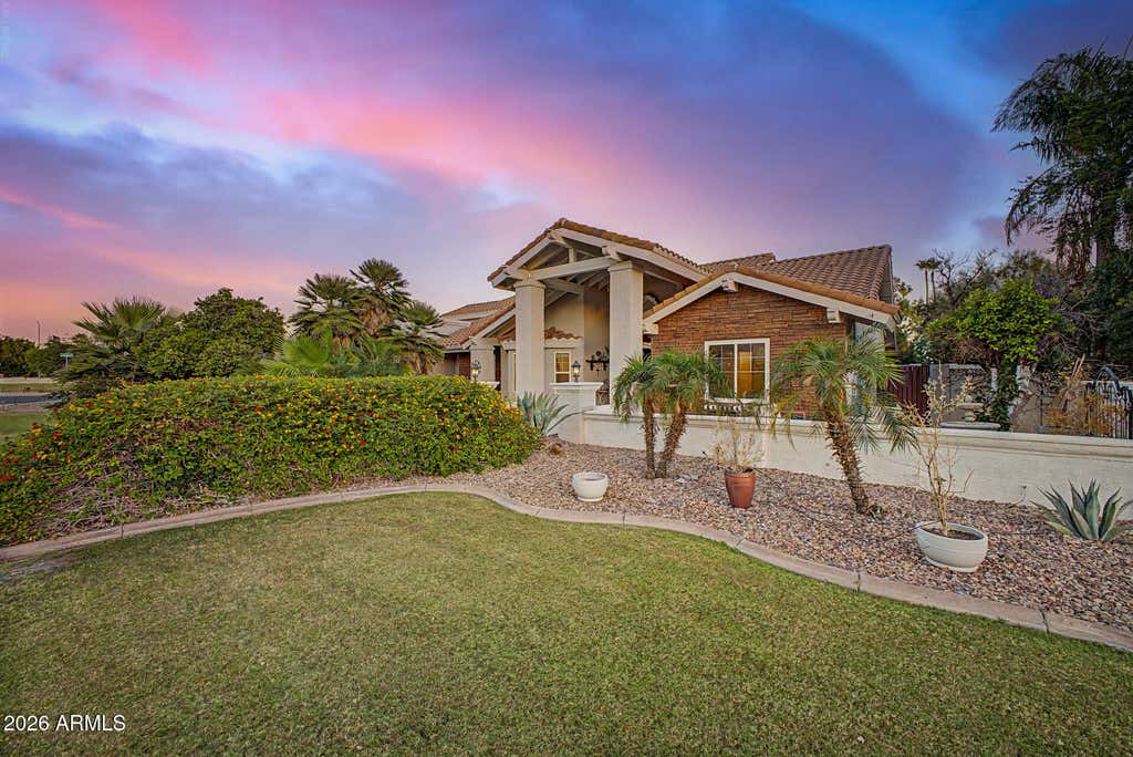 Photo of 4035 E Glencove Street, Mesa, AZ 85205 (MLS # 7036524)