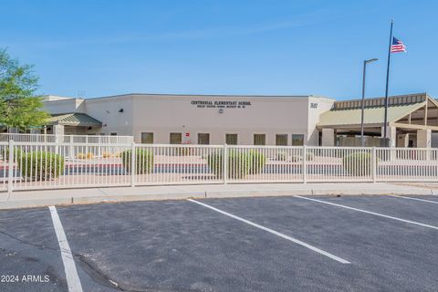 A home in Gilbert