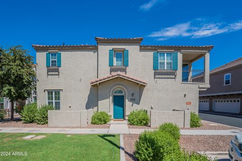 A home in Gilbert