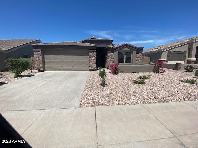 Photo of 742 E Dragon Springs Drive, Casa Grande, AZ 85122 (MLS # 7093162)