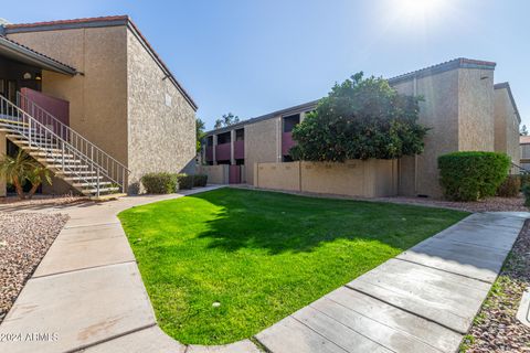 A home in Mesa