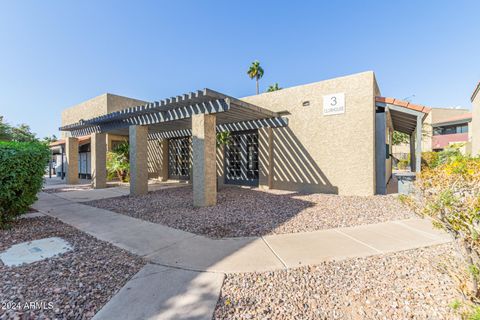 A home in Mesa