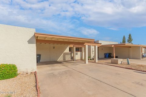 A home in Phoenix