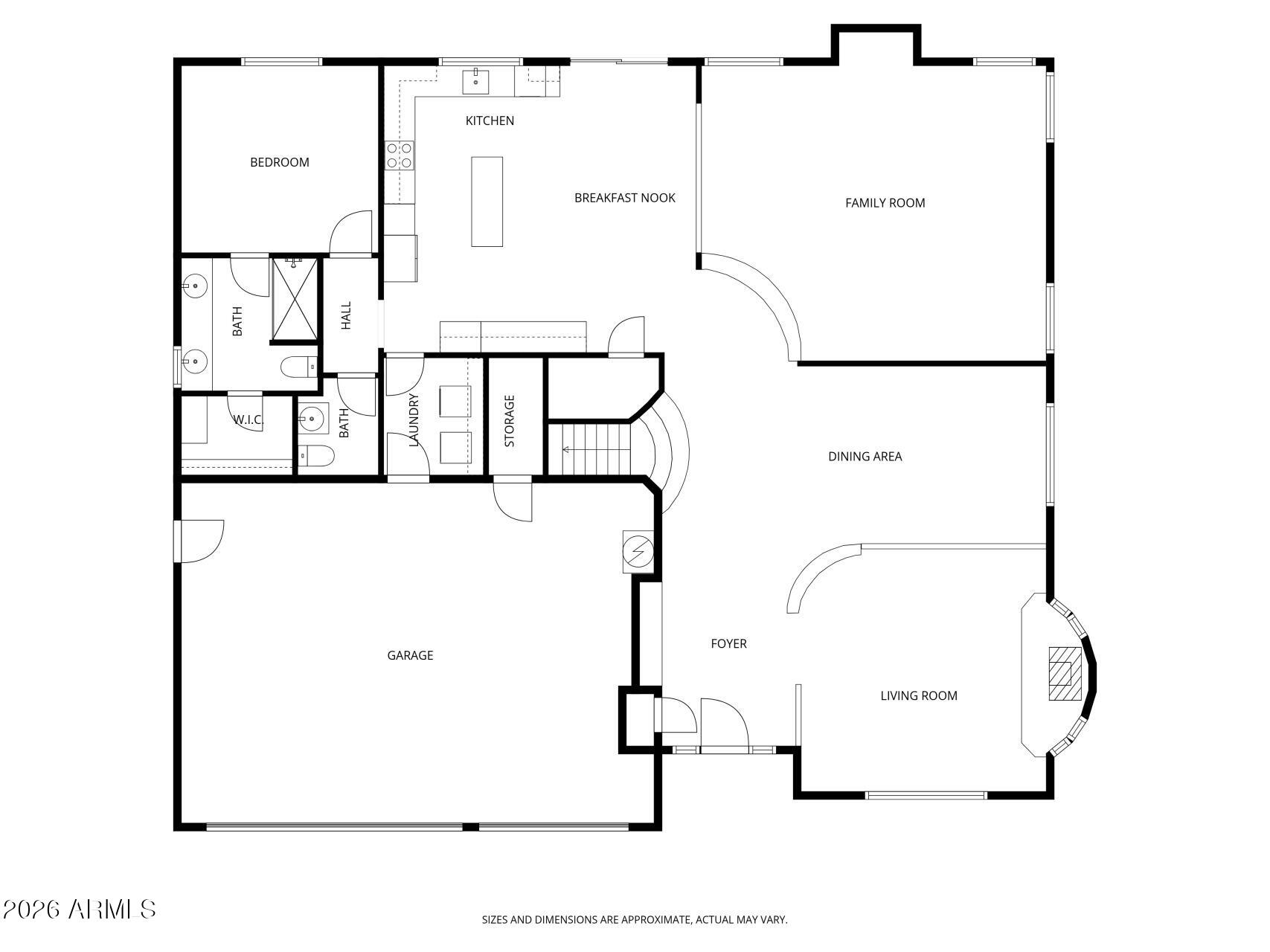 4475 S JOHN Way