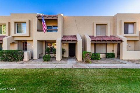 A home in Glendale