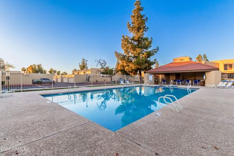 A home in Glendale