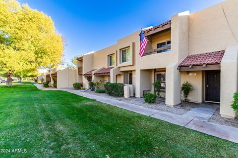 A home in Glendale