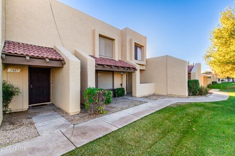 A home in Glendale