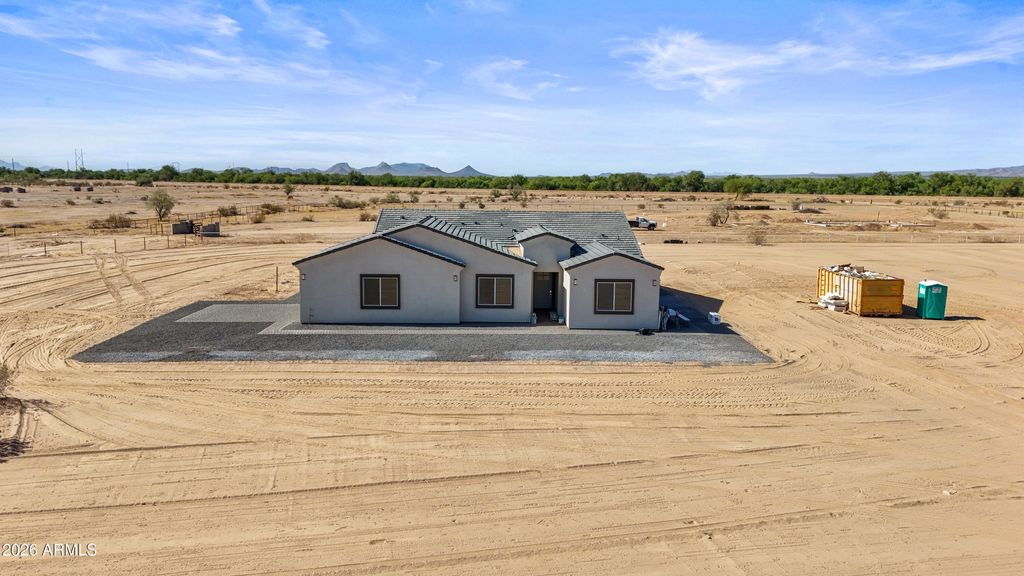 Photo of 40461 W Robles Road, Maricopa, AZ 85138 (MLS # 7020983)