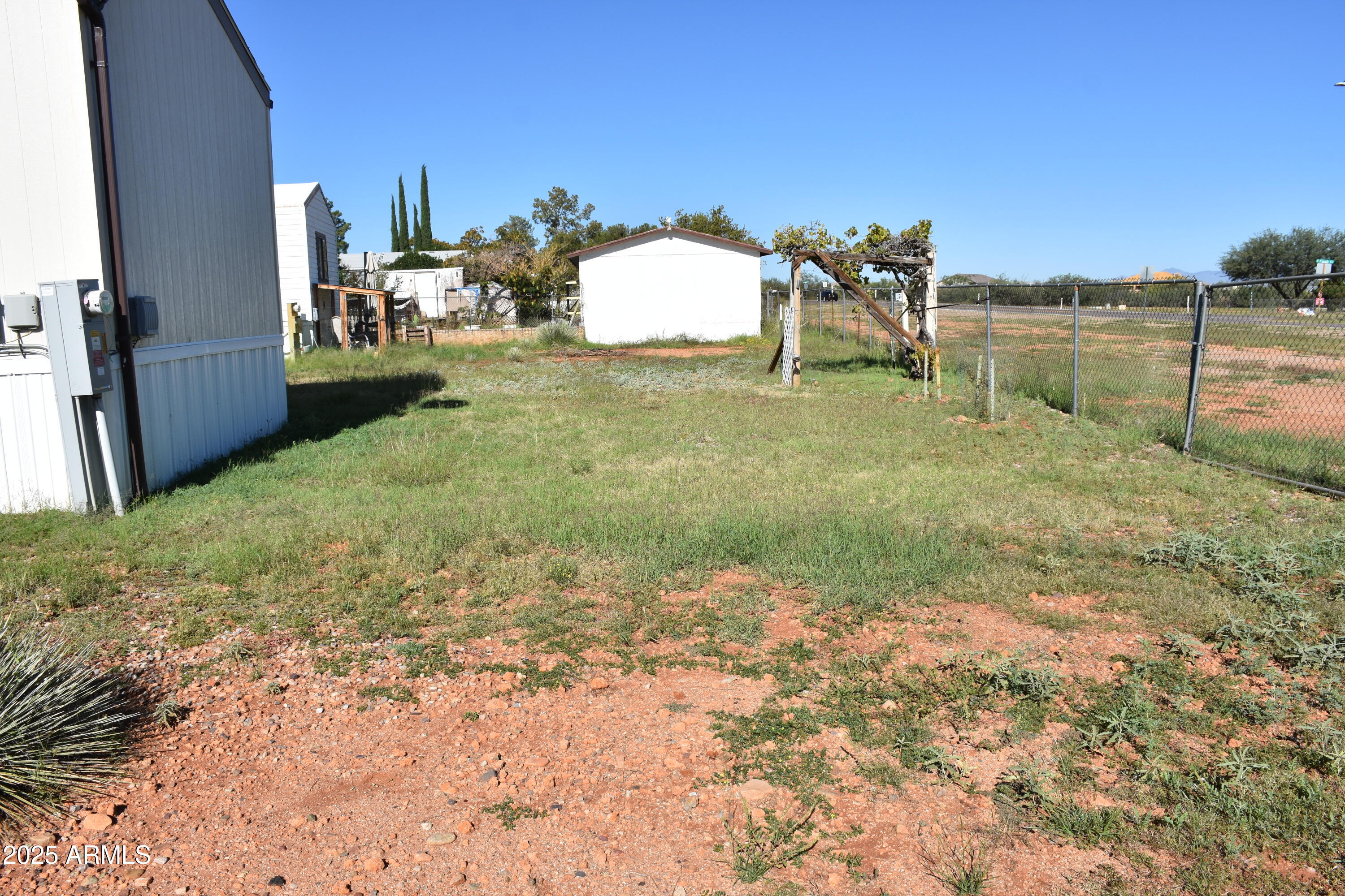 GOLDEN ACRES MOBILE HOME PARK - Residential