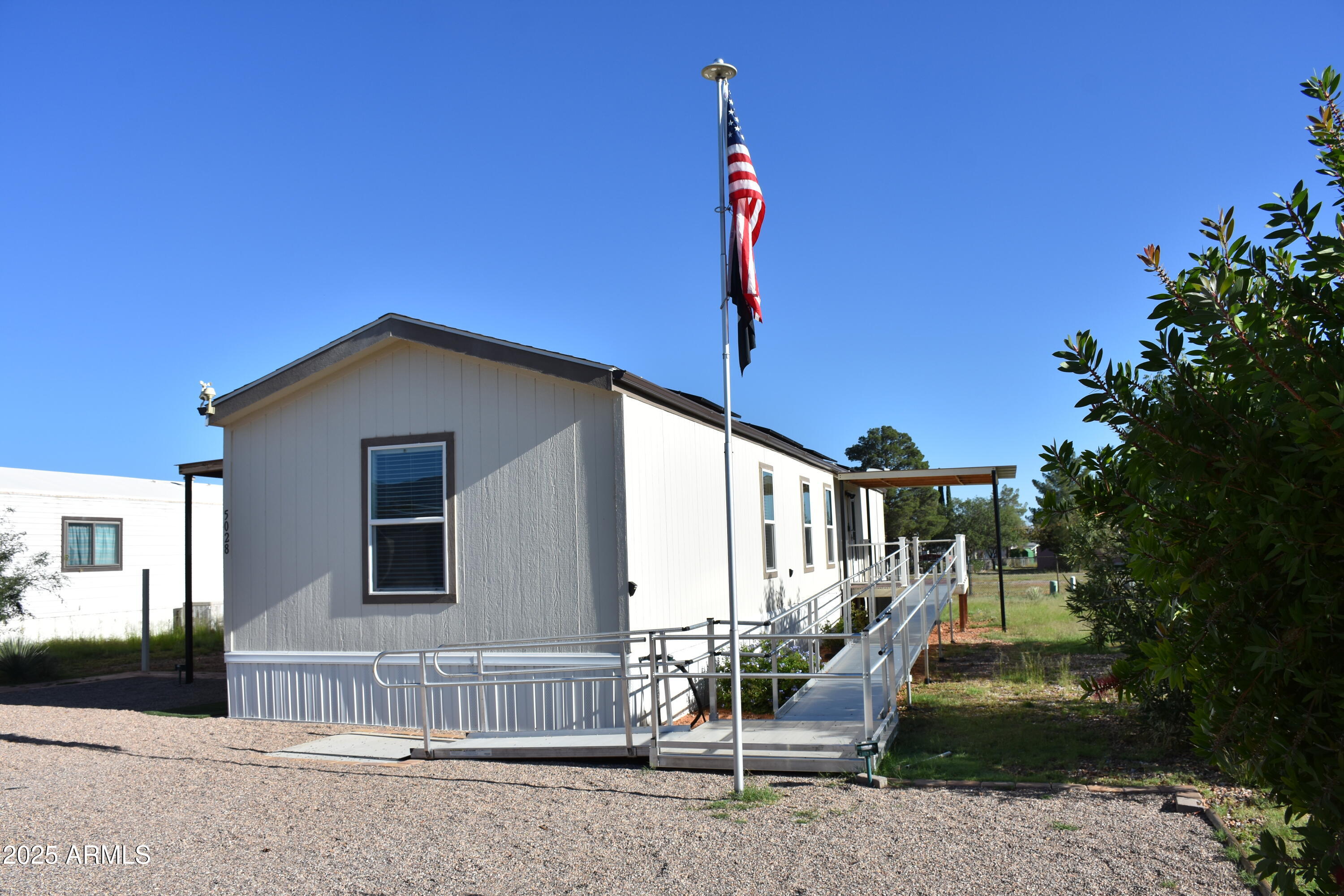 GOLDEN ACRES MOBILE HOME PARK - Residential