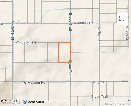 Homes for Sale in Queen Creek Arizona 1 0 W Foxtrot Trail -