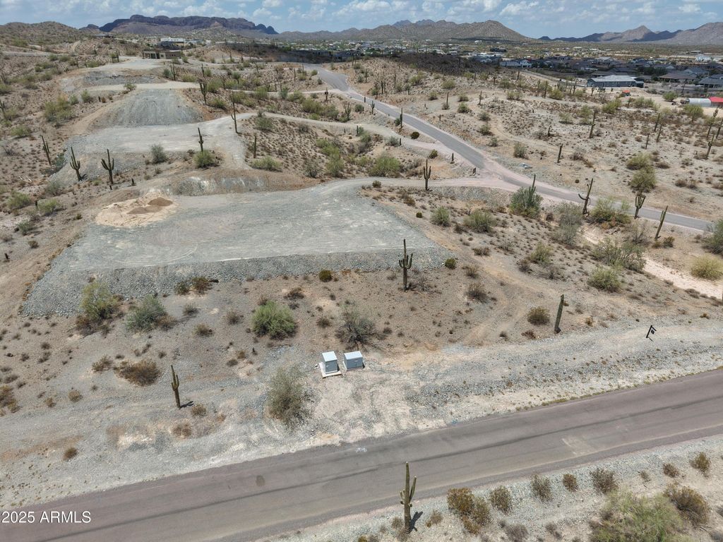 Photo of 0 W Foxtrot Trail #-, Queen Creek, AZ 85143 (MLS # 6893589)
