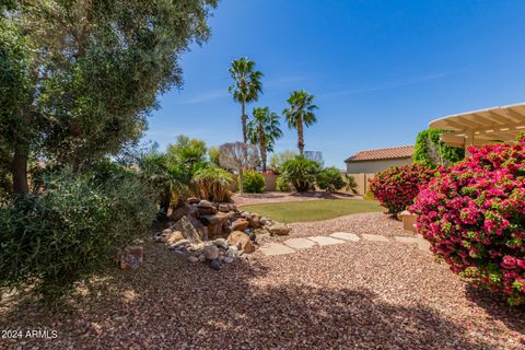 A home in Goodyear