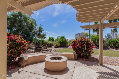 A home in Goodyear