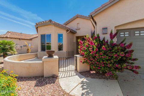 A home in Goodyear