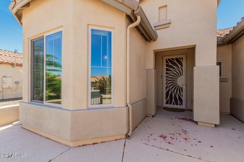 A home in Goodyear