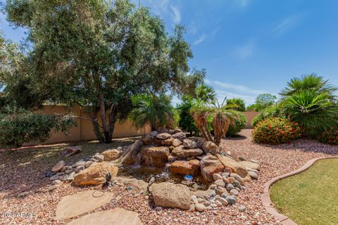 A home in Goodyear