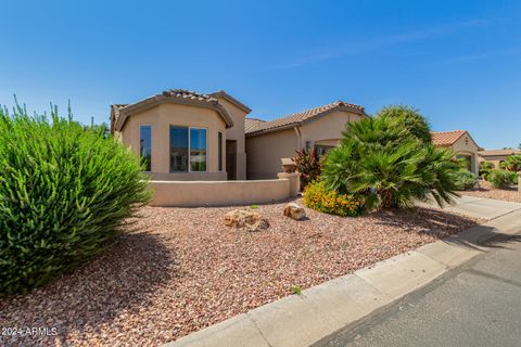 A home in Goodyear