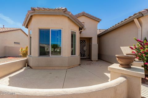 A home in Goodyear