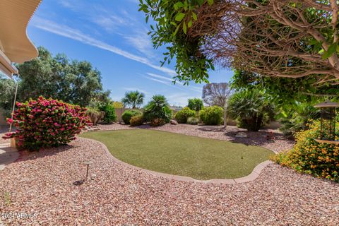 A home in Goodyear