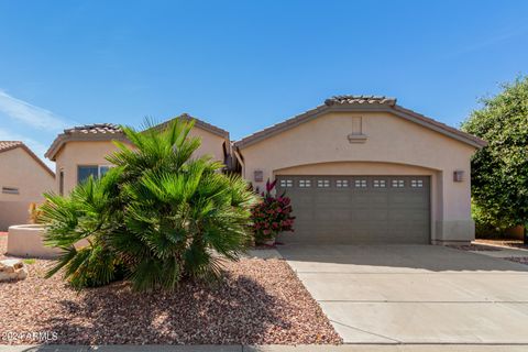 A home in Goodyear