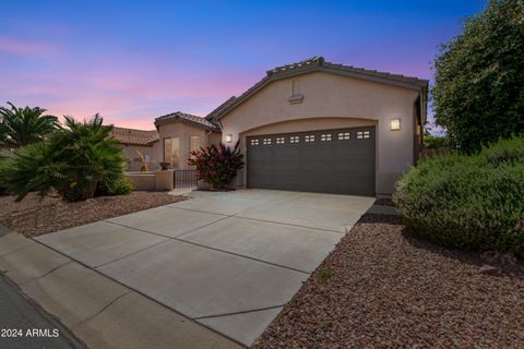 A home in Goodyear