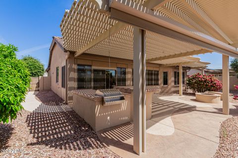 A home in Goodyear